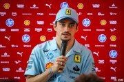 Leclerc gets new race engineer as Marcos changes roles at Ferrari