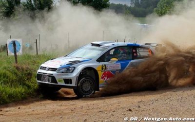 Une amende pour Andreas Mikkelsen