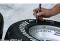 Bridgestone announce tyre compounds