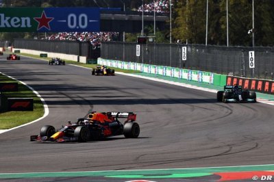 Brawn&nbsp;: Le Mexique montre à nouveau pourquoi les règles 2022 sont nécessaires