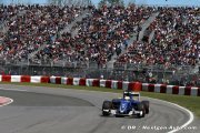 La pluie pour aider Sauber demain en course ?