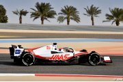 Haas F1 ne pourra finalement pas rouler dimanche à Bahreïn