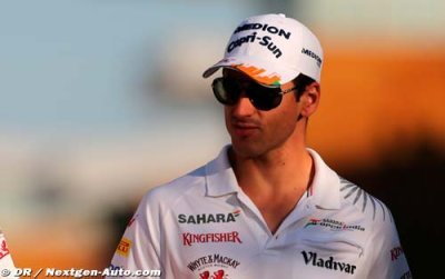 Sutil est le plus japonais des pilotes de F1