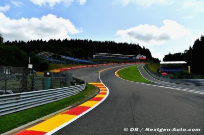 Spa, Liberty, sign new three-year deal