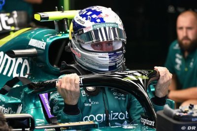 2023 will feel like F1 ’rehab’ - Vettel