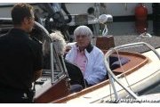 Ill Ecclestone will not miss Monaco