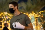 Romain Grosjean se fait opérer de la main gauche ce mardi