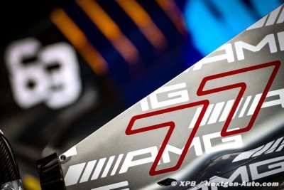 2021 Mercedes suffering Williams-like problem - Russell 
