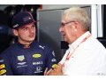 Marko eyes Perez's 'knowledge about Mercedes engine'