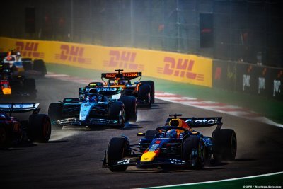 No U-turn as FOM sticks with racing-first coverage