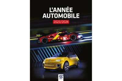 On a lu&nbsp;: L’année automobile 2023-2024