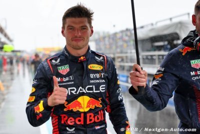 Verstappen répond aux compliments d’Alonso et enfonce un peu plus Perez