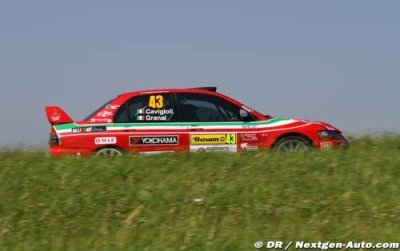 Cavigioli to build on Mecsek finish in Sanremo