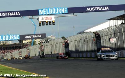 The Safety Car… and a special anniversary