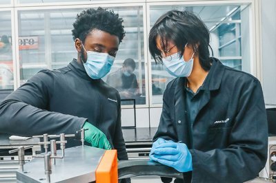 Protocoles, télétravail… Comment le McLaren Technology Center fonctionne en temps de Covid
