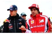 Alonso would spell 'trouble' for Red Bull - Lauda