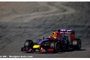Les pilotes Red Bull ravis de leur bataille avec Alonso
