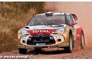 Sébastien Loeb claims eighth Argentine win