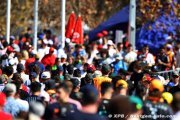 Un fan de F1 sur trois dans le monde est un ‘nouveau fan'