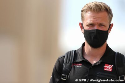 Magnussen ne regrette pas ’l’environnement hostile’ de la F1