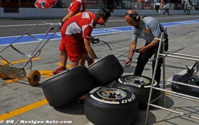 The Singapore Grand Prix from a tyre point of view