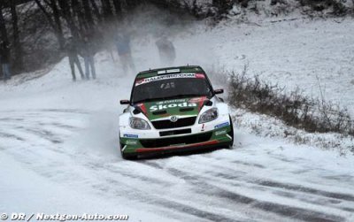 La déception du Monte-Carlo a rendu Hanninen plus fort