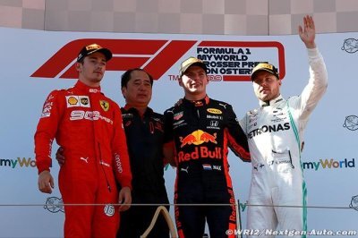 Verstappen pense que Leclerc aurait dû lâcher plus tôt en Autriche