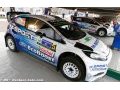 New Ford Fiesta RS WRC debuts at new Rally de Portugal