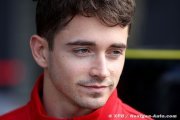 Leclerc rejette le fait d'être devenu une version 2.0 de lui-même cette année