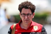 Ferrari n'a pas apprécié les décisions des commissaires à Monaco