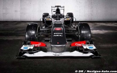 La Sauber C32 ? Une C31 en mieux !