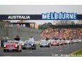 L'organisateur de Melbourne craint pour son Grand Prix
