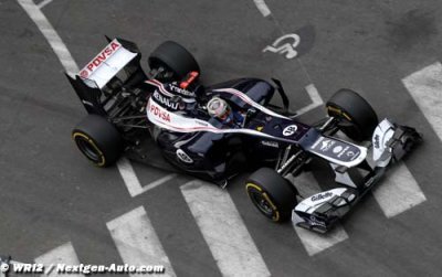 Williams F1 head to Venezuela for a series of exciting events