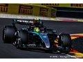 Hamilton : Je n'avais pas eu une telle F1 depuis des années