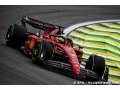 Ferrari : Mekies explique la débâcle pour Leclerc en Q3
