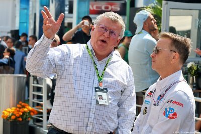 Szafnauer keeps door open to 12th F1 team bid