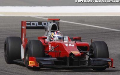 Coletti remercié par la Scuderia Coloni 