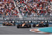 Verstappen's 'really big problem' is Piastri - Danner