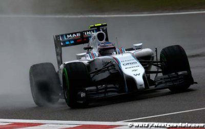 Les Williams éliminées dès la Q1