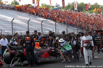 Renault répond à Red Bull&nbsp;: ils n’ont qu’à utiliser le nouveau MGU-K