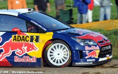 SS2: Citroen pair pull further ahead