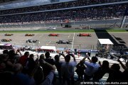 Les statistiques après le Grand Prix de Russie