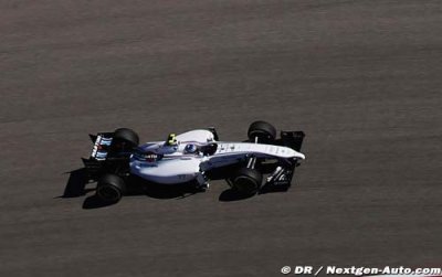 FP1 & FP2 - Abu Dhabi GP report: Williams Mercedes