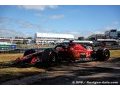Ferrari : Vasseur détaille le problème qui a touché Leclerc