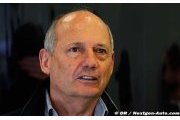 Dennis admits controversial driver choice 'painful'