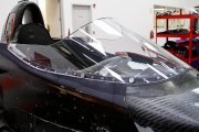 Le windscreen n'est peut-être pas aussi résistant que le halo