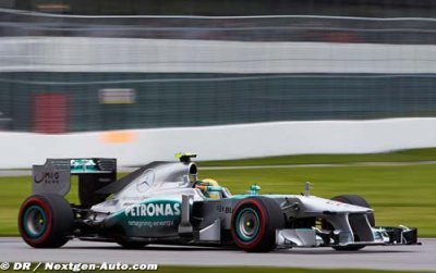 Tests secrets&nbsp;: La crédibilité de Mercedes de nouveau remise en cause
