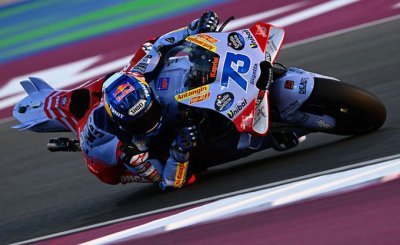 Boss admits MotoGP could be bought by F1 owner