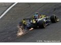 Renault F1 entame son week-end de Spa de manière très solide