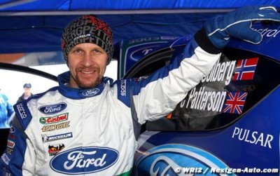 ES10&nbsp;: Solberg le plus rapide 